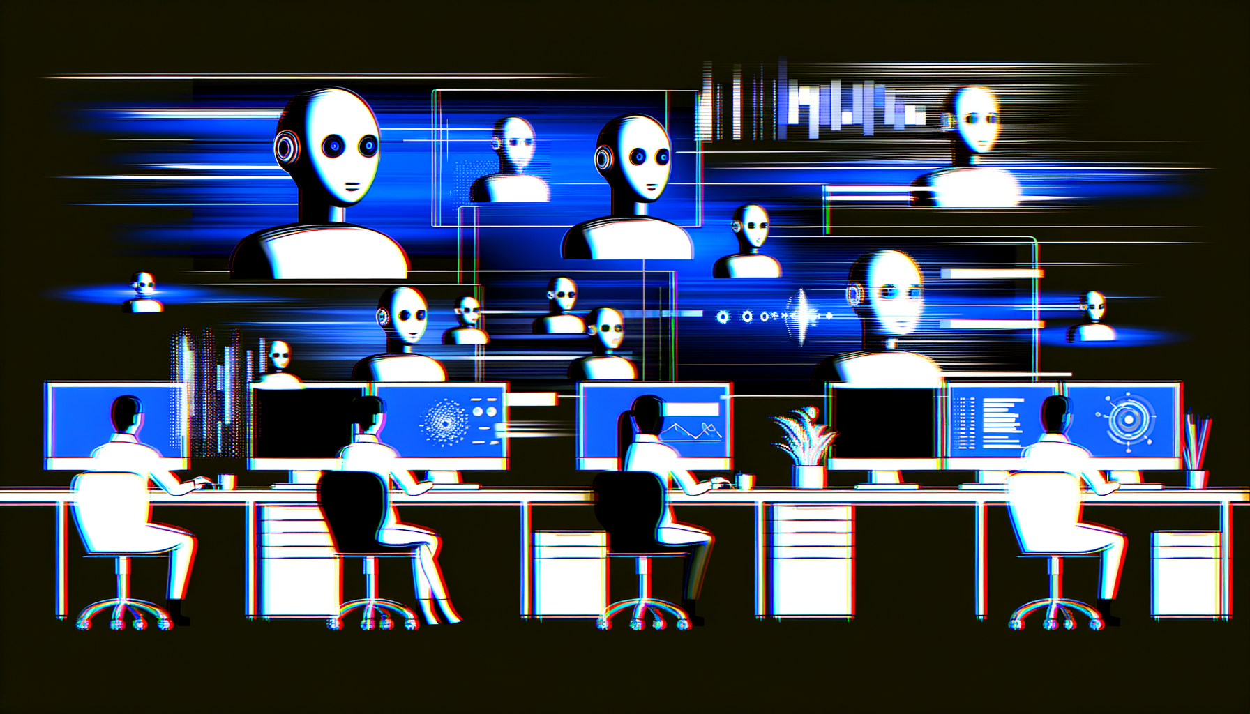 AI-automatiseringen: Efficiëntie en Innovatie in MKB-workflows