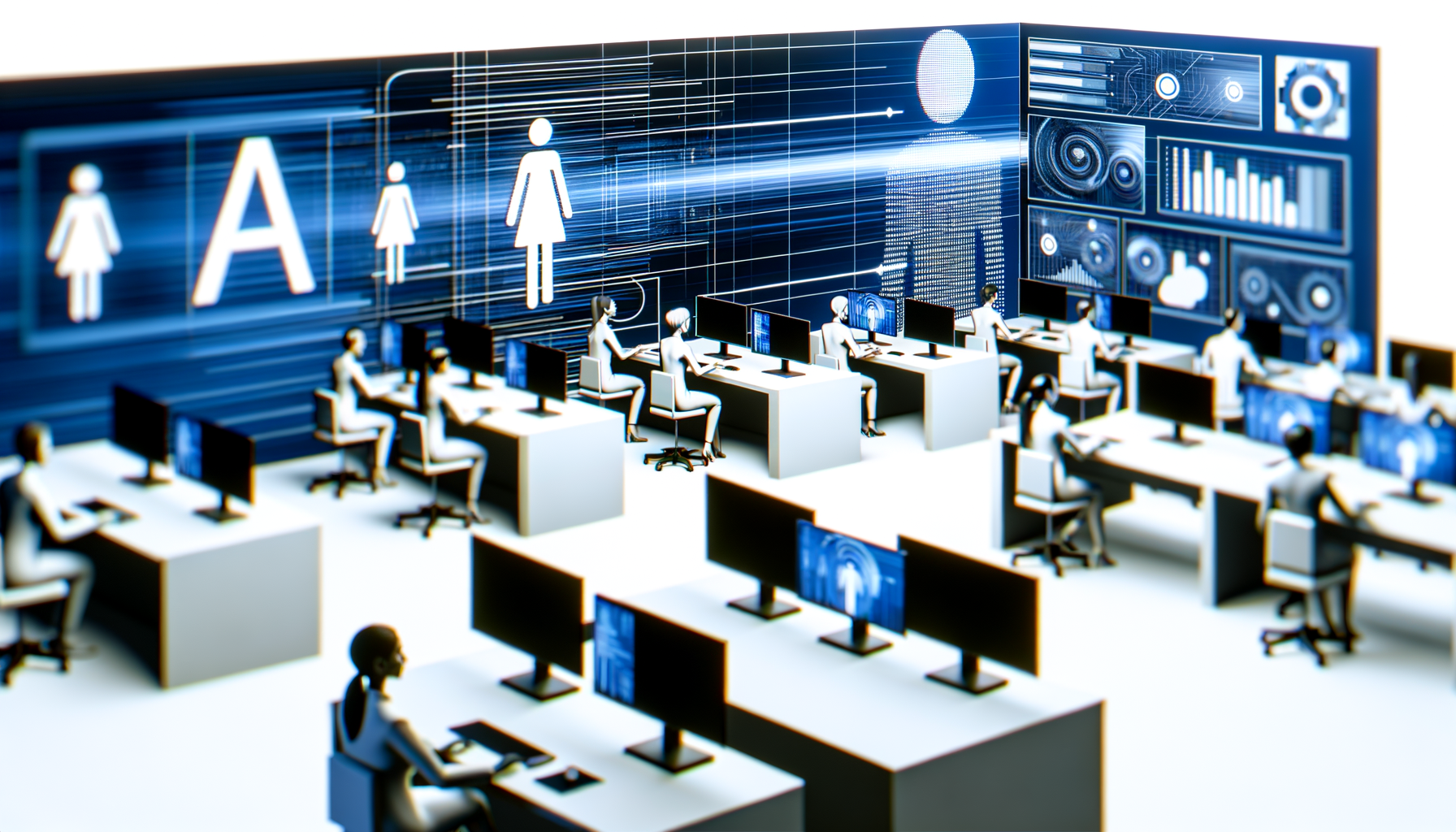 Van handwerk naar hyper-efficiëntie: hoe AI-automatisering bedrijven 40% tijd bespaart