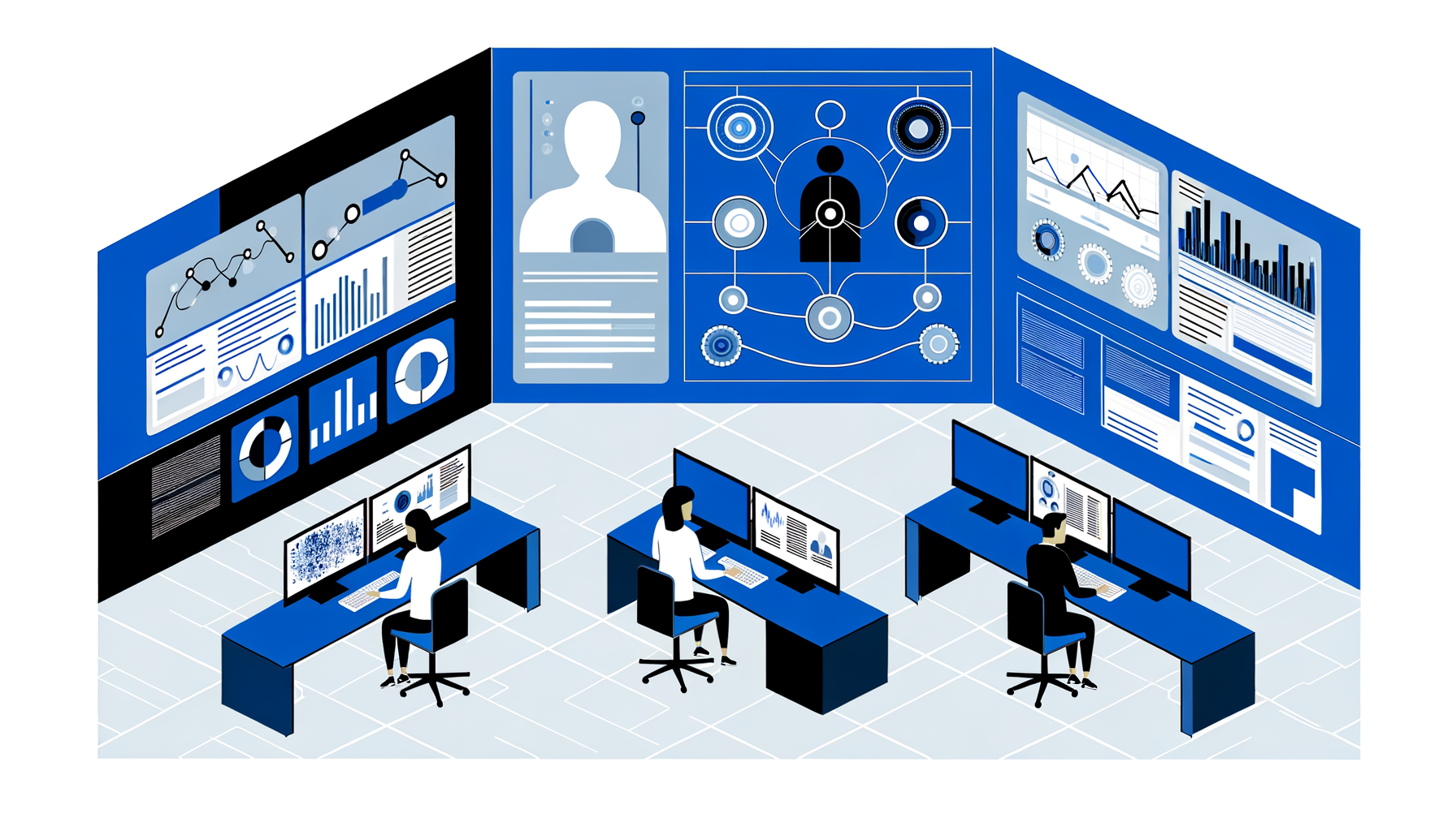 Implementatie van AI in Workflow-automatisering: Trends en Toekomst