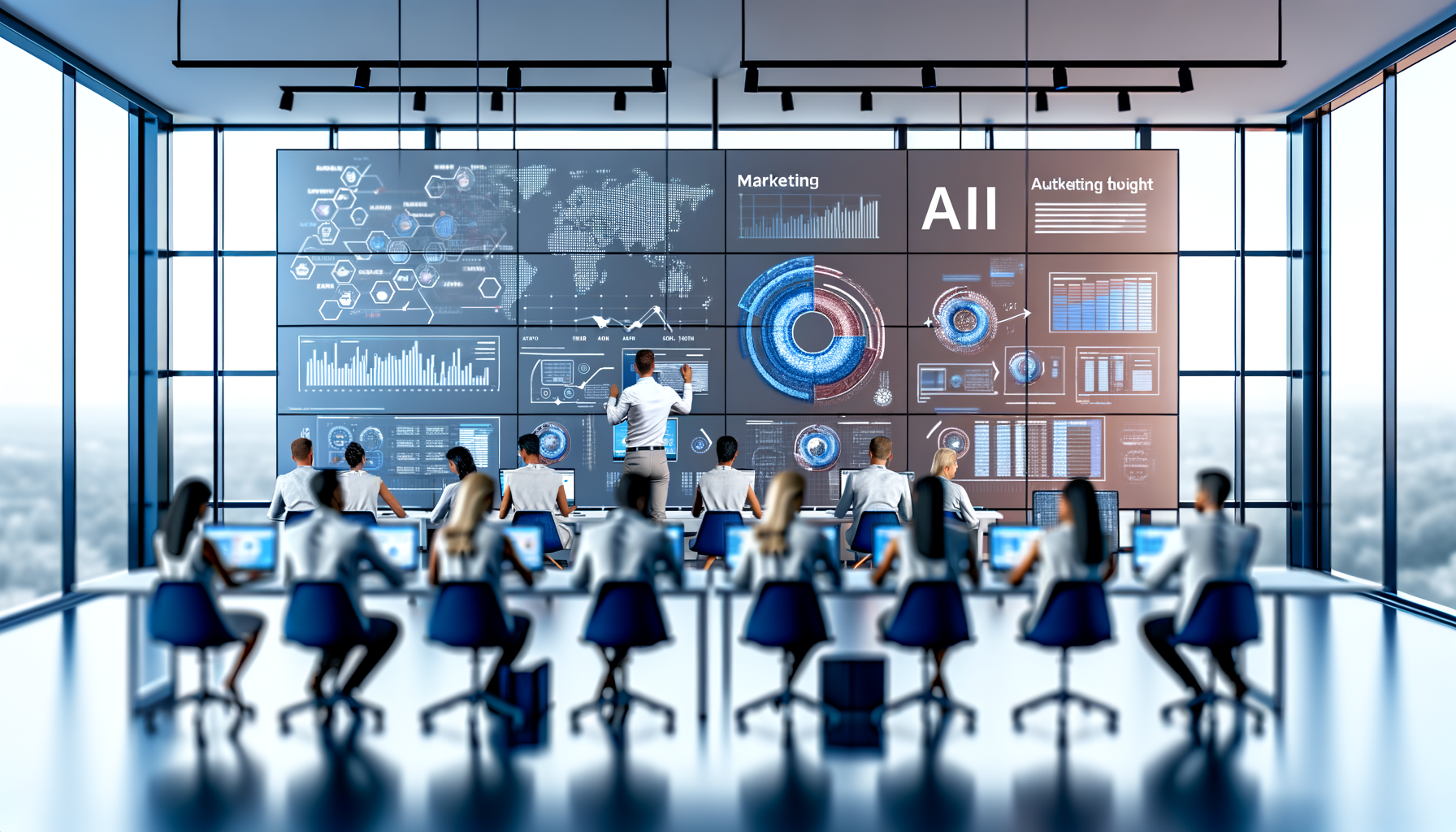 Zo implementeer je een slimme AI workflow in je marketing