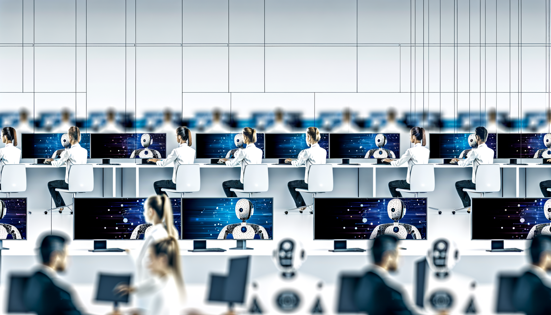 AI-automatiseringen: Efficiëntie en Innovatie in MKB-workflows